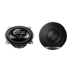 Pioneer G-series TS-G1020F Speakers - High-Quality Sound in Sleek Black Design | Item No. 0884938373807